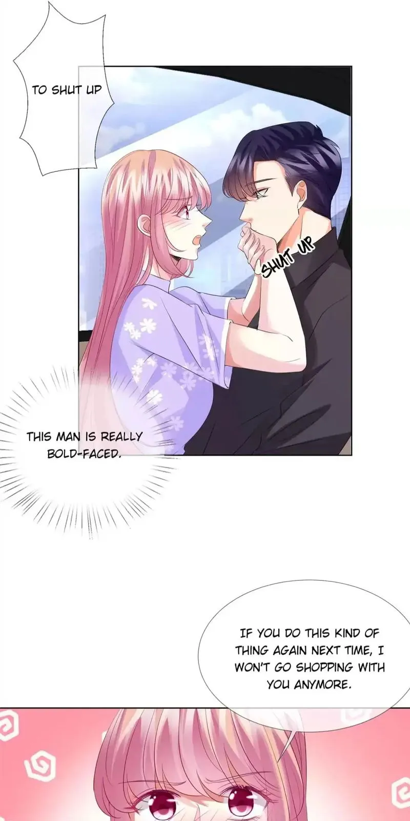 Embrace My Shadow Chapter 104 Online - página 19