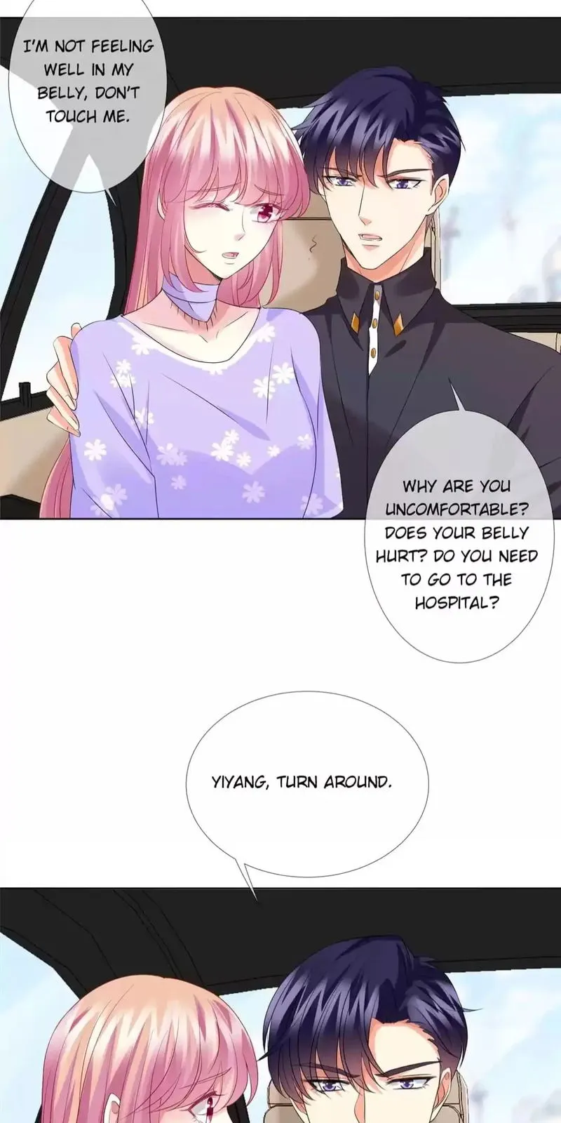 Embrace My Shadow Chapter 104 Online - página 21