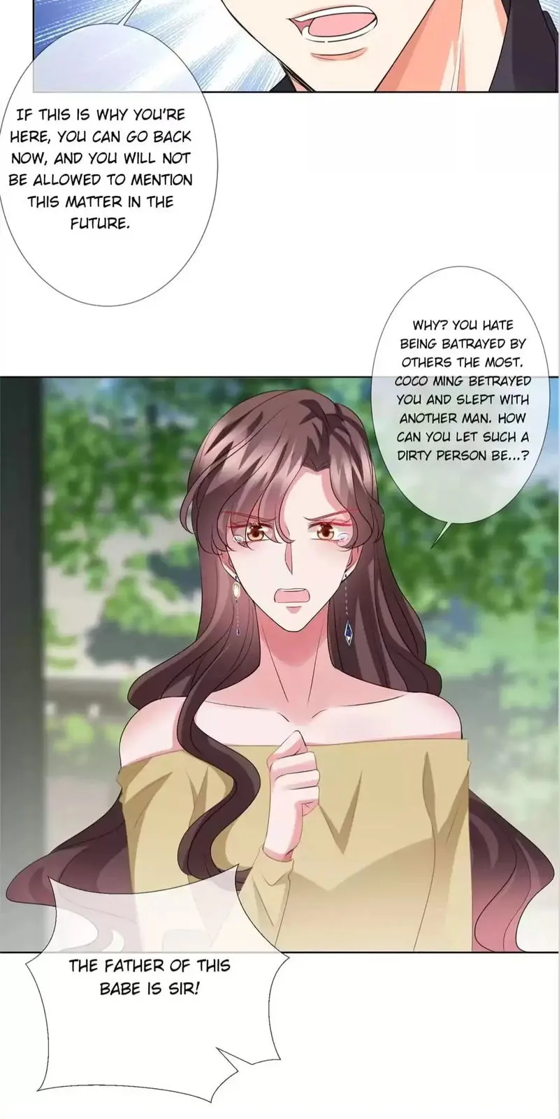 Embrace My Shadow Chapter 104 Online - página 32