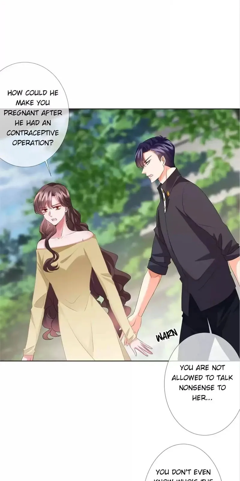Embrace My Shadow Chapter 104 Online - página 34