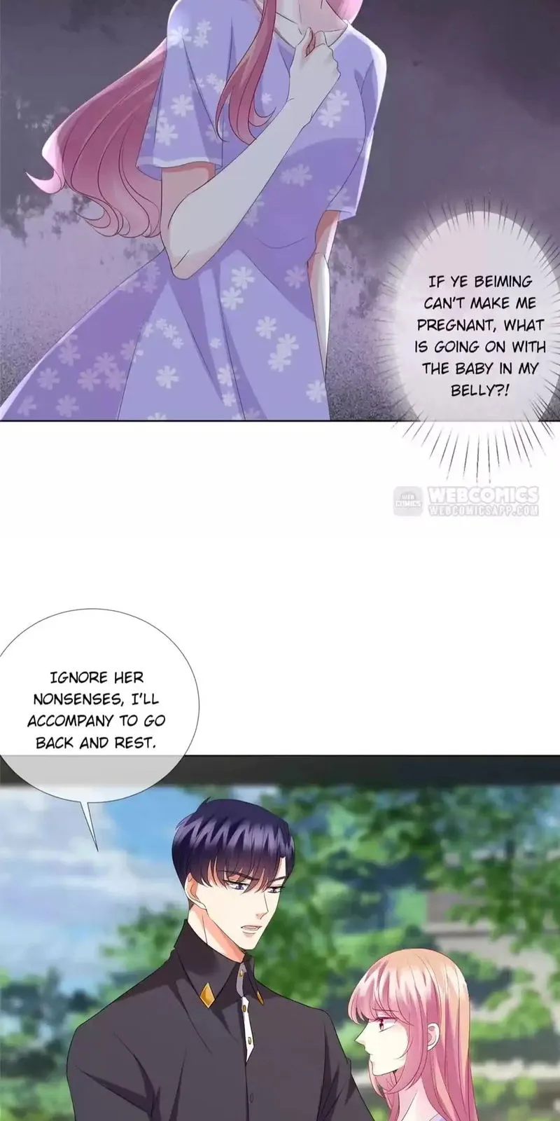 Embrace My Shadow Chapter 105 Online - página 2