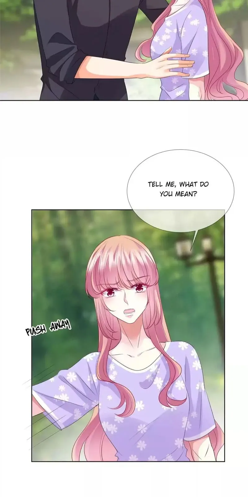Embrace My Shadow Chapter 105 Online - página 3