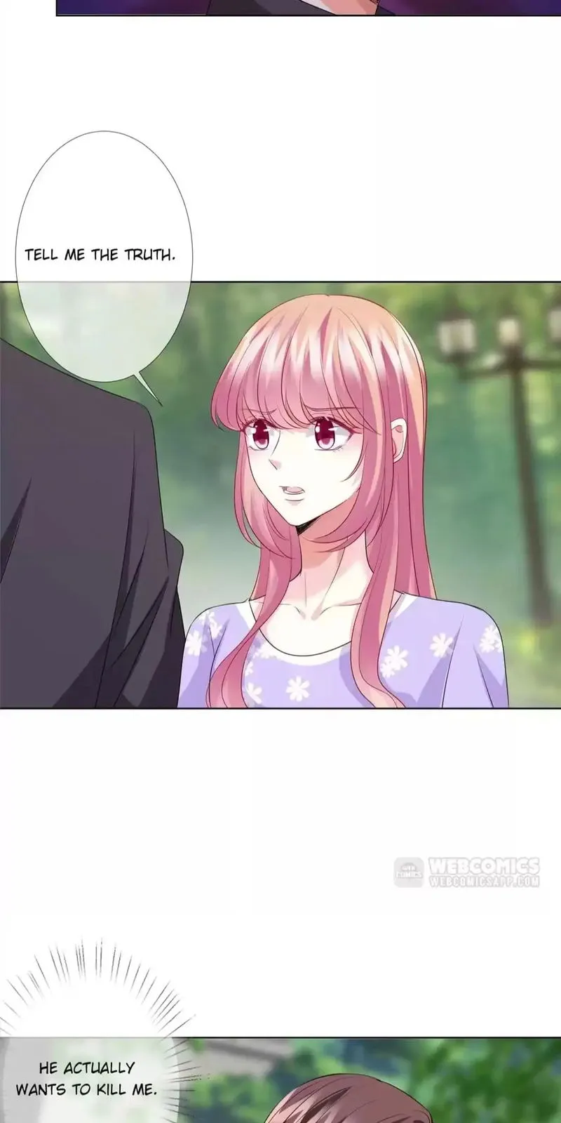 Embrace My Shadow Chapter 105 Online - página 5