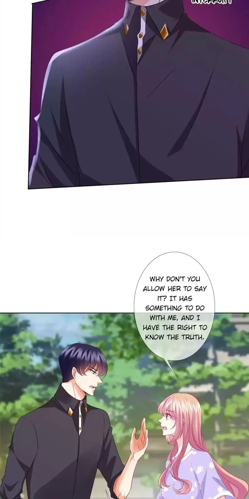 Embrace My Shadow Chapter 105 Online - página 7
