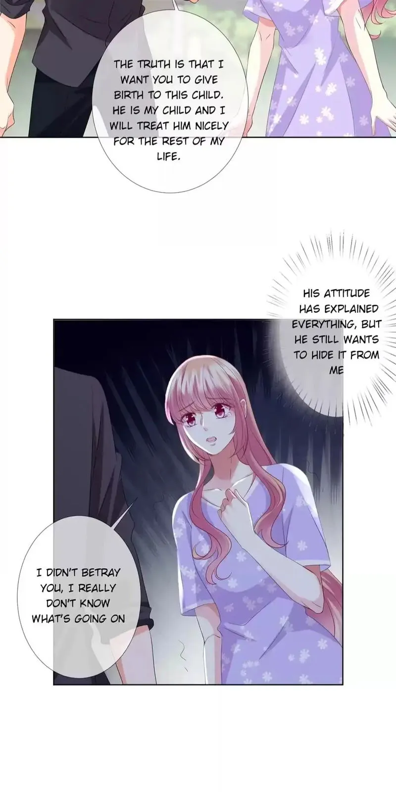 Embrace My Shadow Chapter 105 Online - página 8