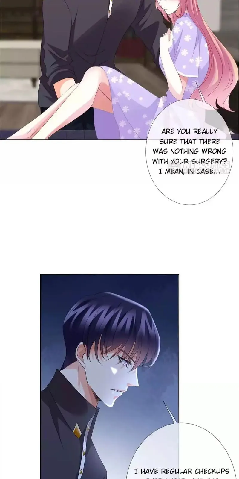 Embrace My Shadow Chapter 105 Online - página 15