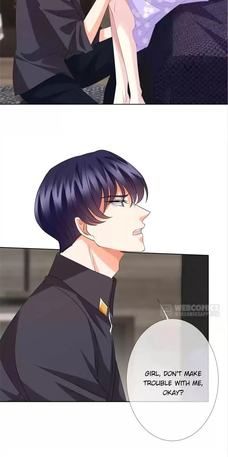 Embrace My Shadow Chapter 105 Online - página 18