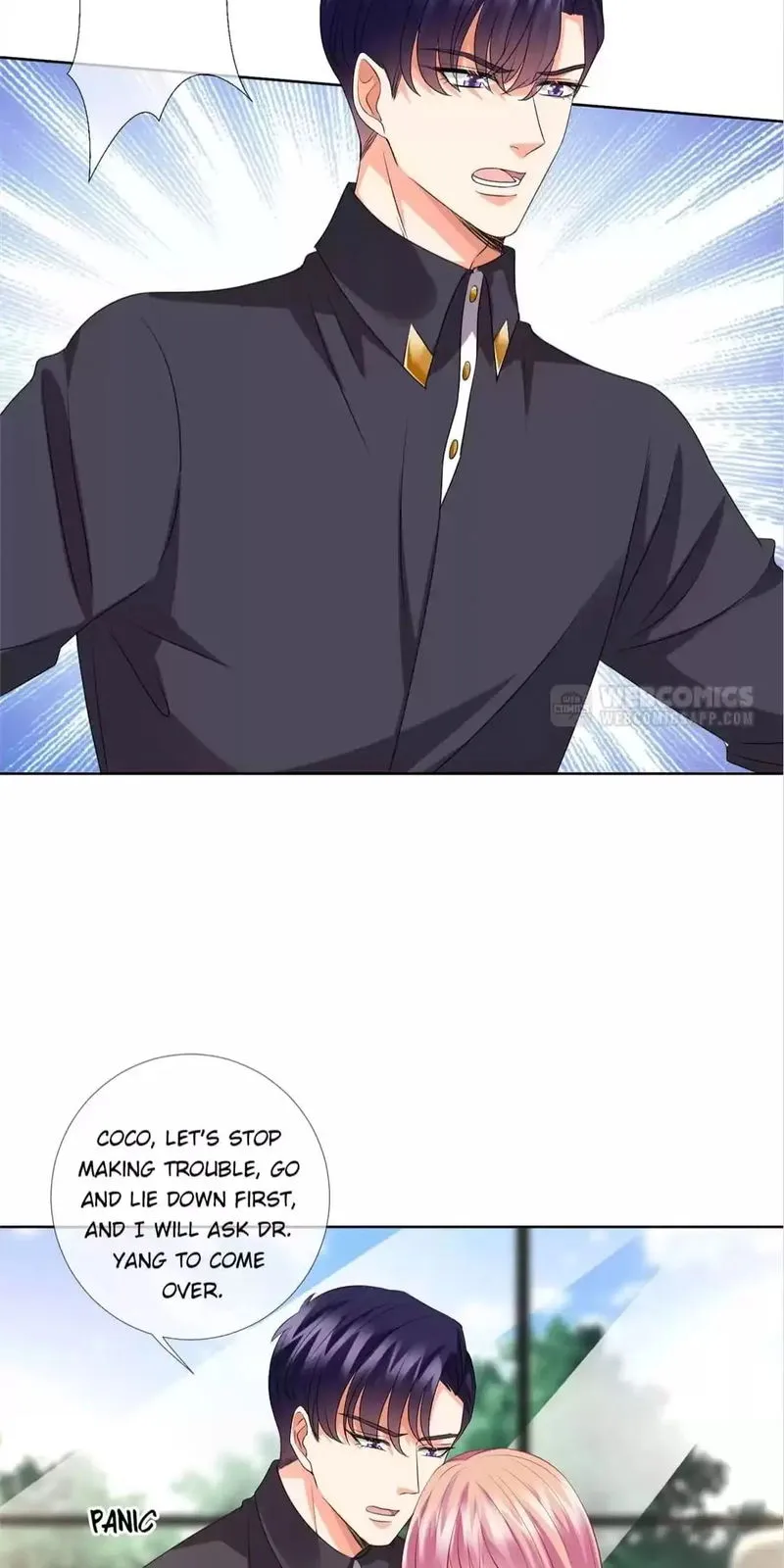 Embrace My Shadow Chapter 105 Online - página 34