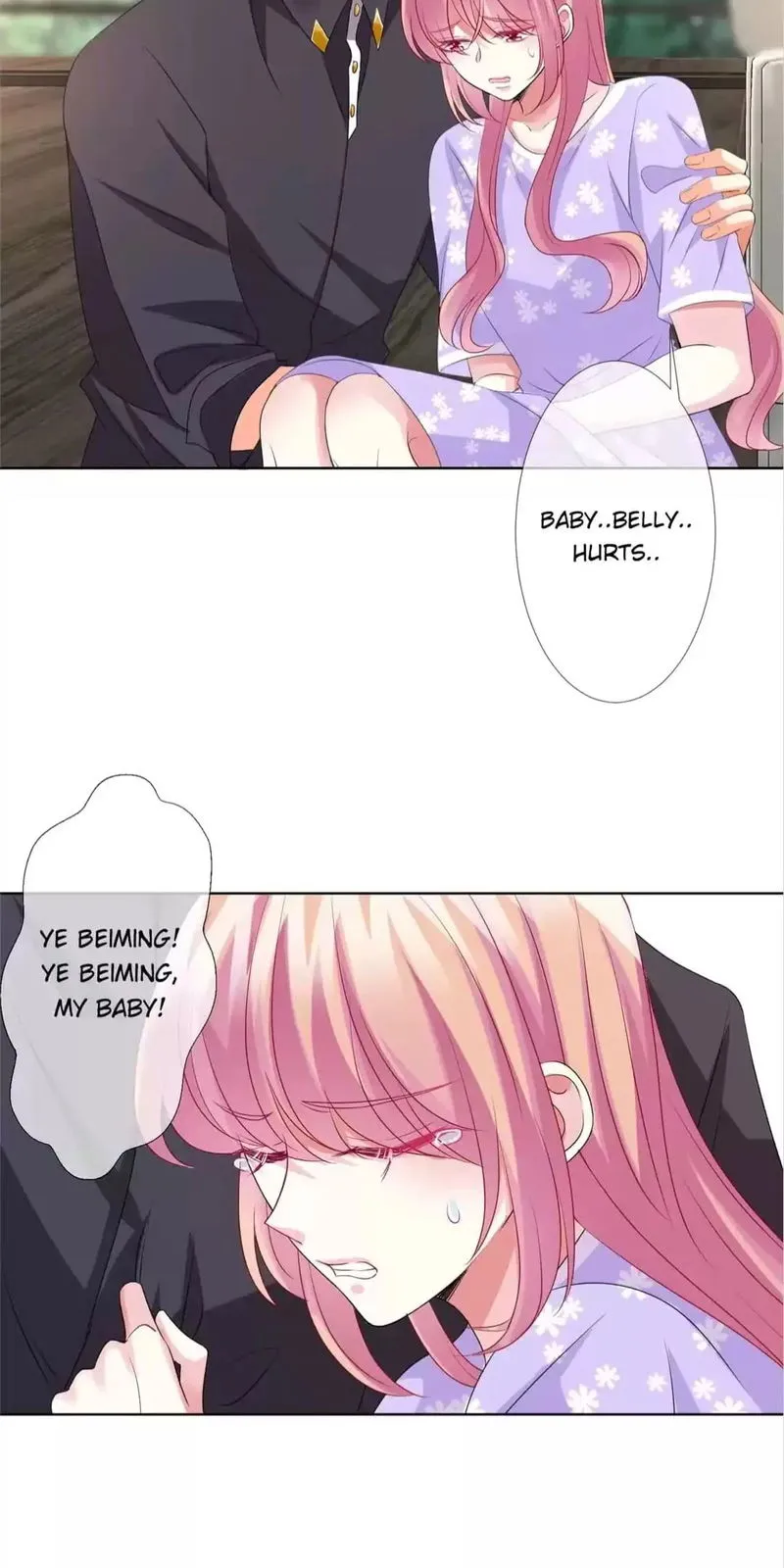 Embrace My Shadow Chapter 105 Online - página 35