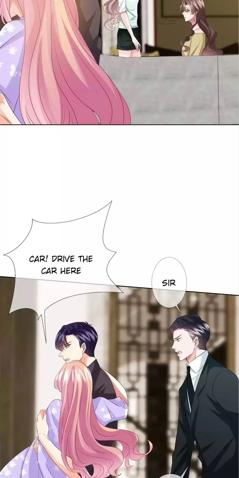 Embrace My Shadow Chapter 106 Online - página 3