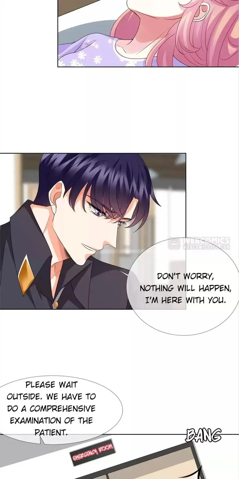 Embrace My Shadow Chapter 106 Online - página 8