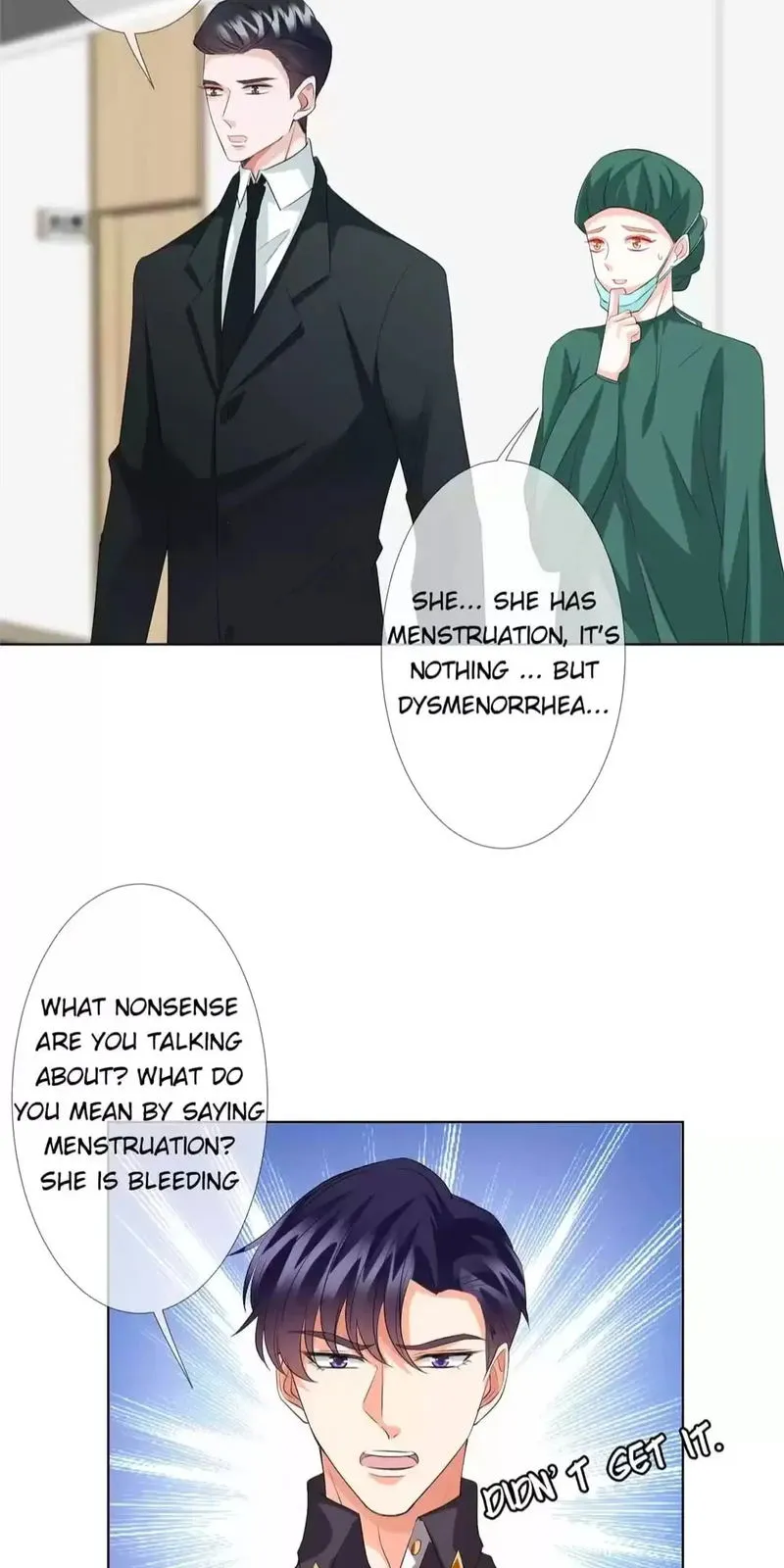Embrace My Shadow Chapter 106 Online - página 14