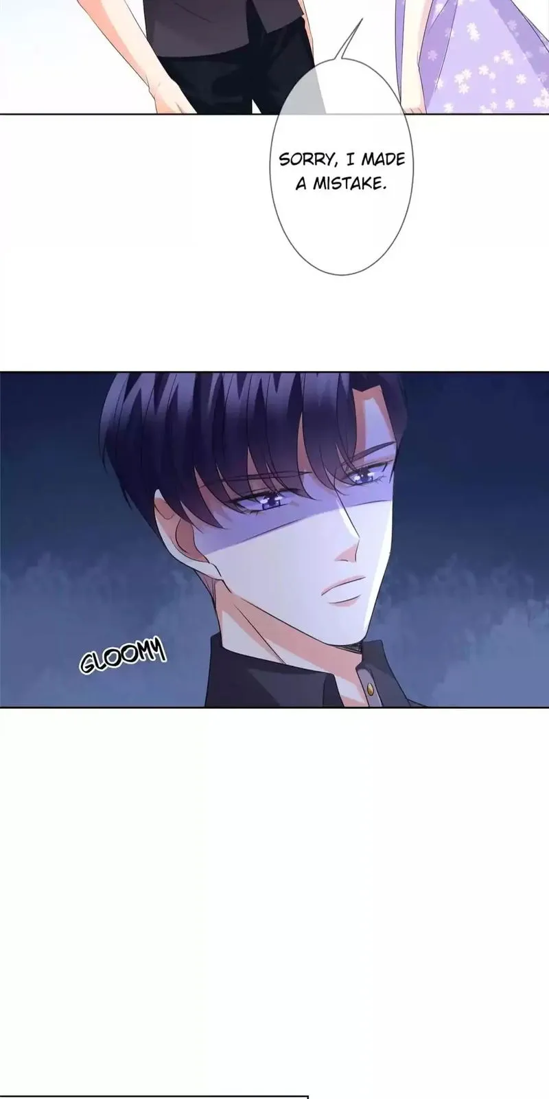 Embrace My Shadow Chapter 106 Online - página 17