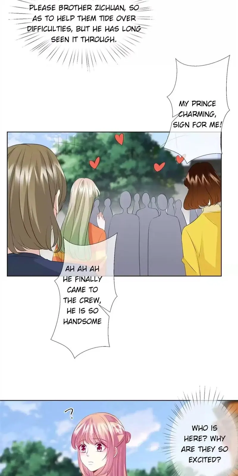 Embrace My Shadow Chapter 106 Online - página 20