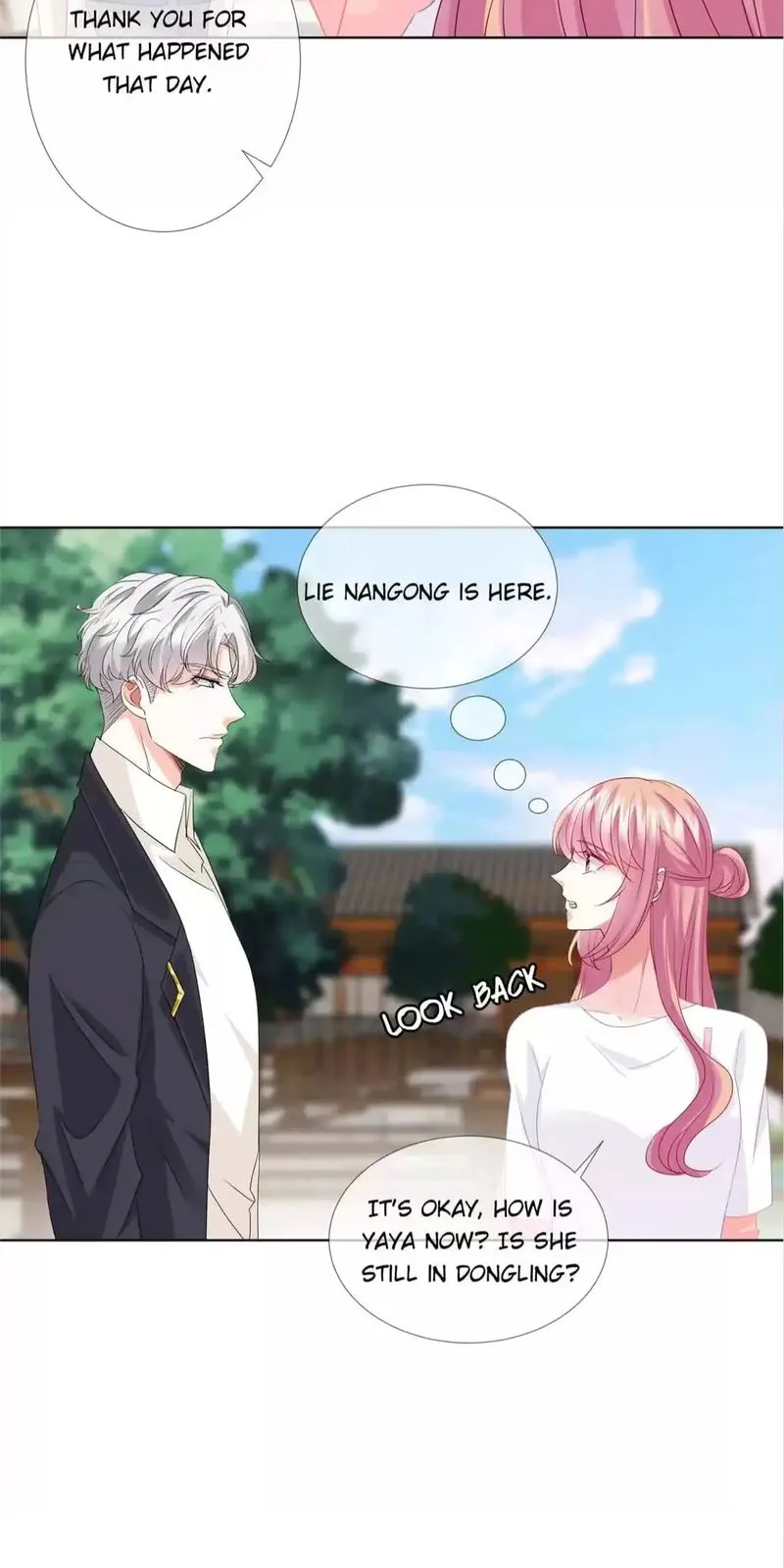 Embrace My Shadow Chapter 106 Online - página 25
