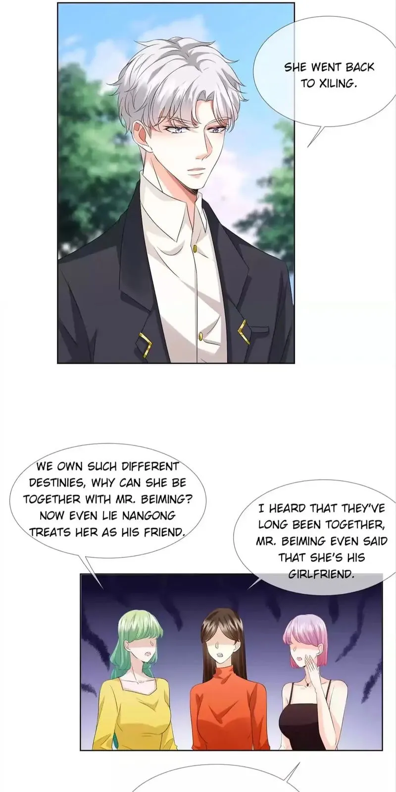 Embrace My Shadow Chapter 106 Online - página 26