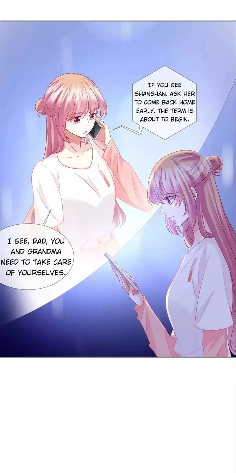 Embrace My Shadow Chapter 106 Online - página 33