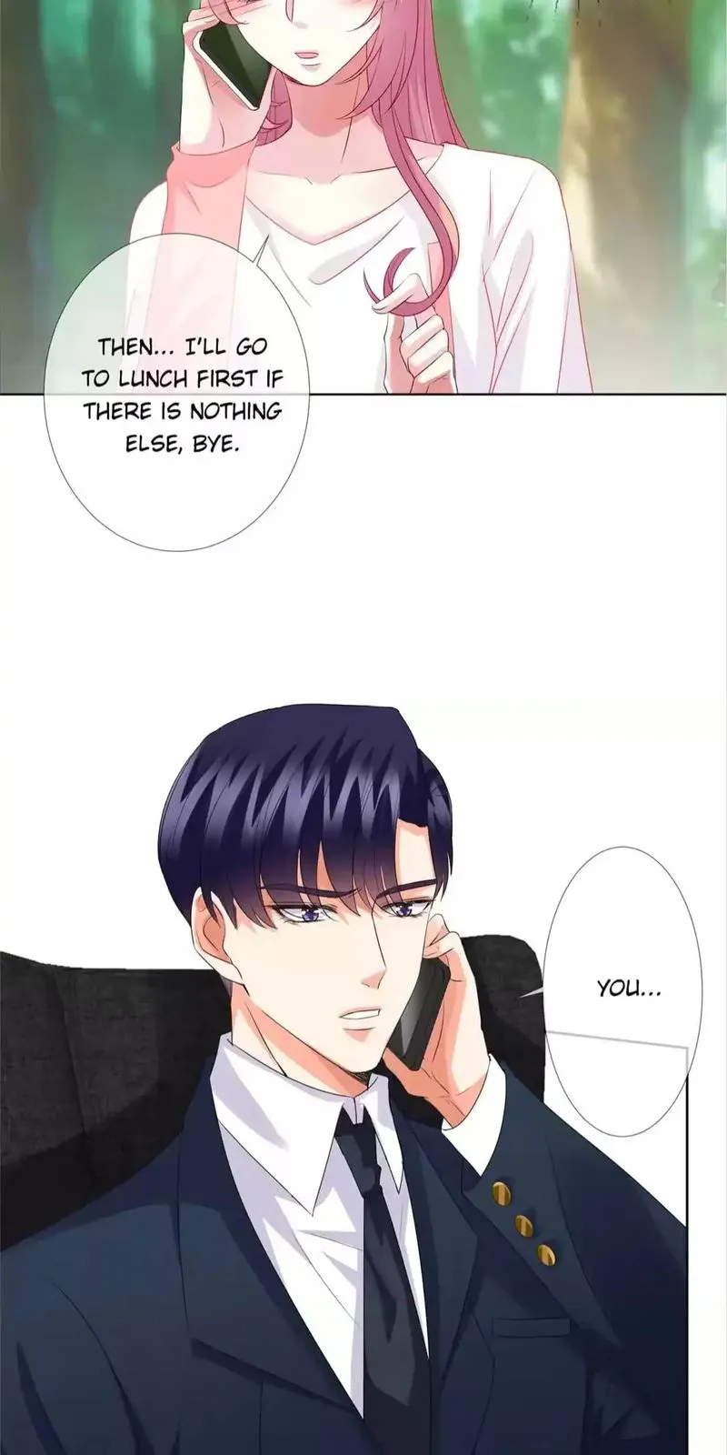 Embrace My Shadow Chapter 107 Online - página 3