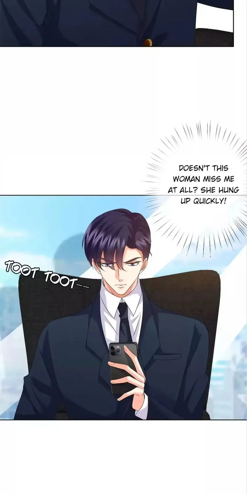 Embrace My Shadow Chapter 107 Online - página 4