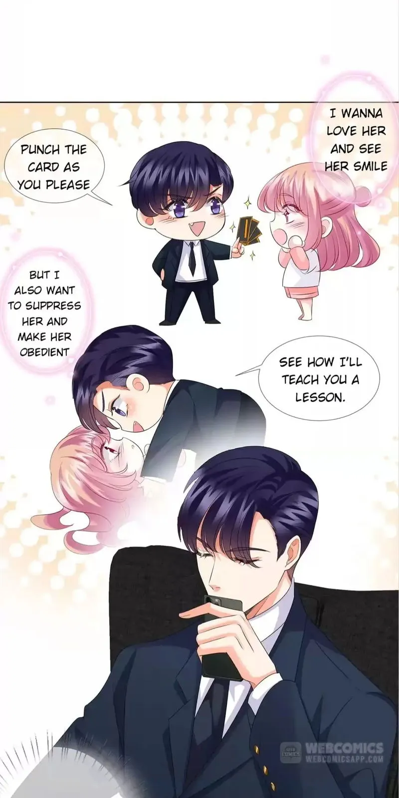 Embrace My Shadow Chapter 107 Online - página 5