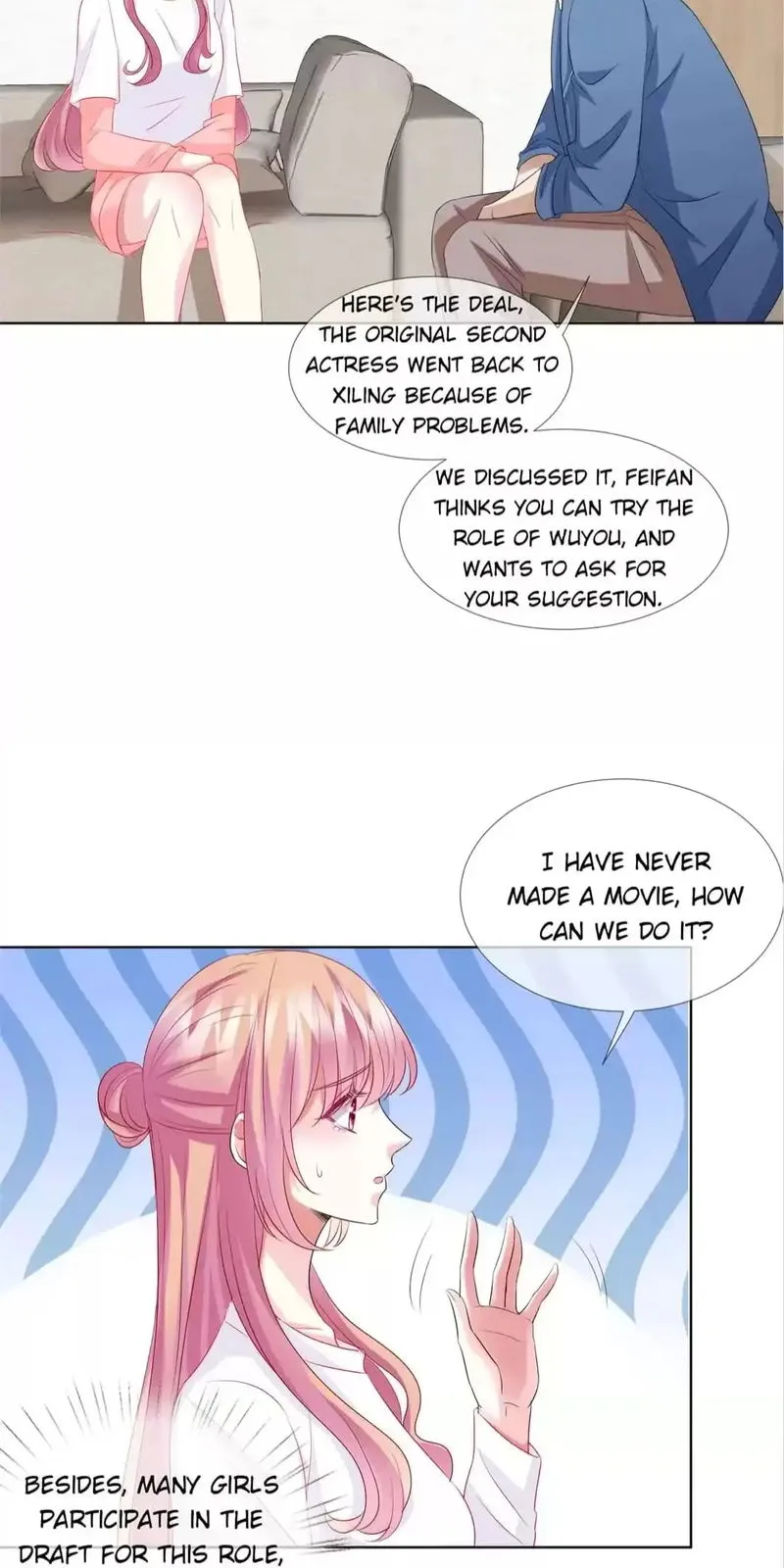 Embrace My Shadow Chapter 107 Online - página 8
