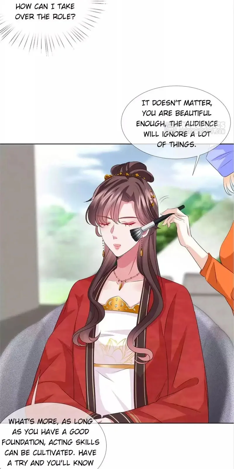 Embrace My Shadow Chapter 107 Online - página 9