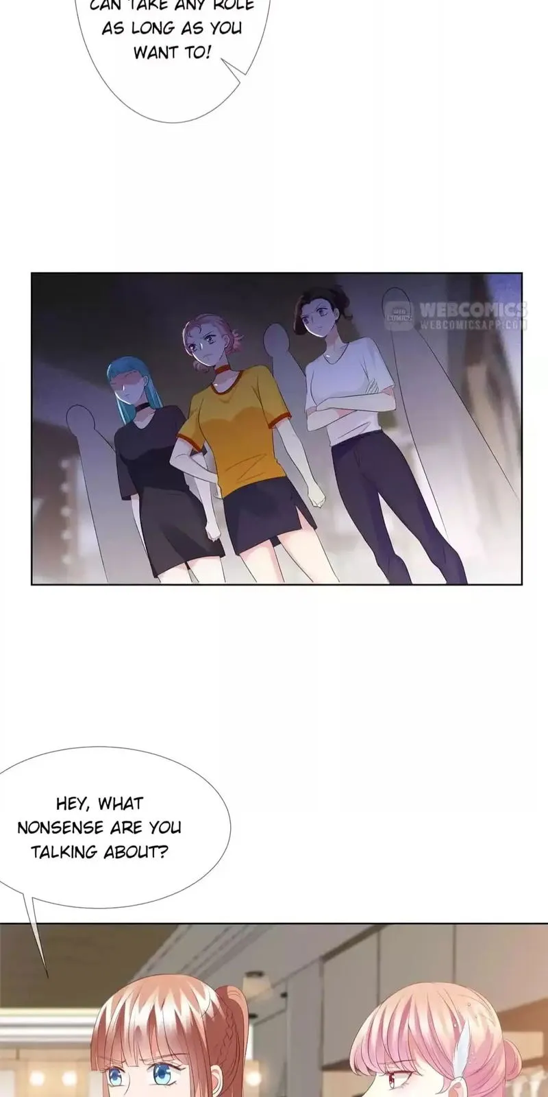 Embrace My Shadow Chapter 107 Online - página 12