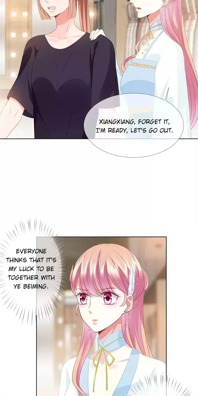 Embrace My Shadow Chapter 107 Online - página 13