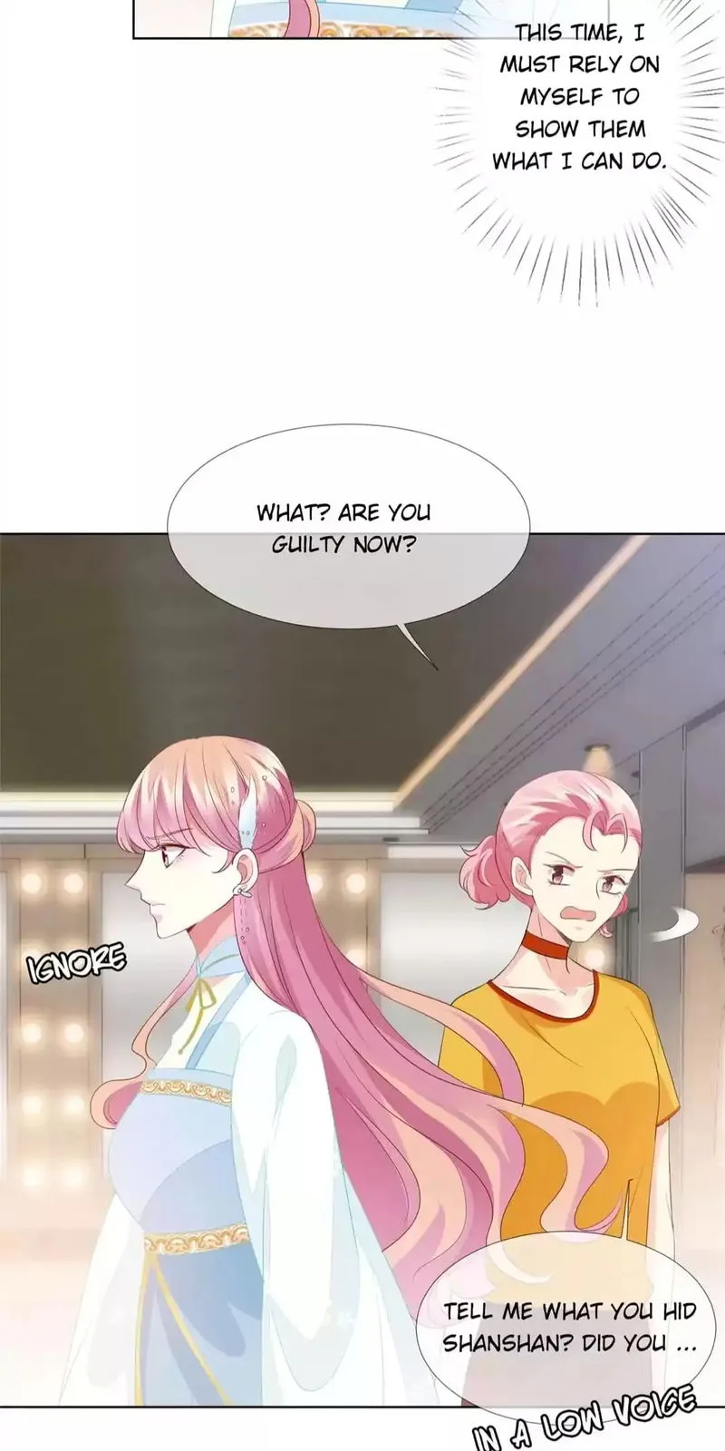 Embrace My Shadow Chapter 107 Online - página 14