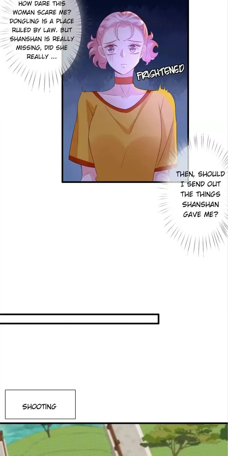 Embrace My Shadow Chapter 107 Online - página 17