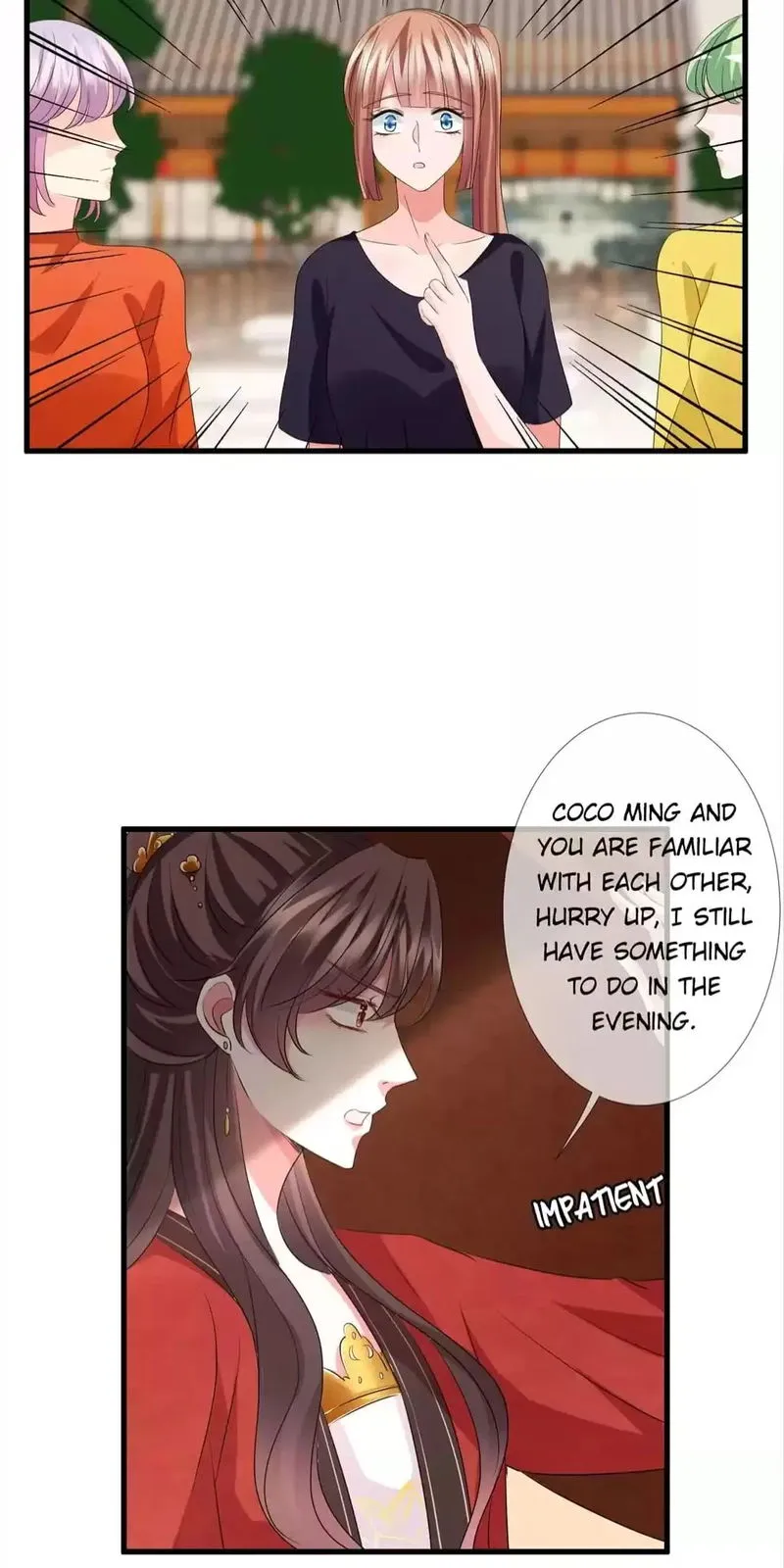 Embrace My Shadow Chapter 107 Online - página 23