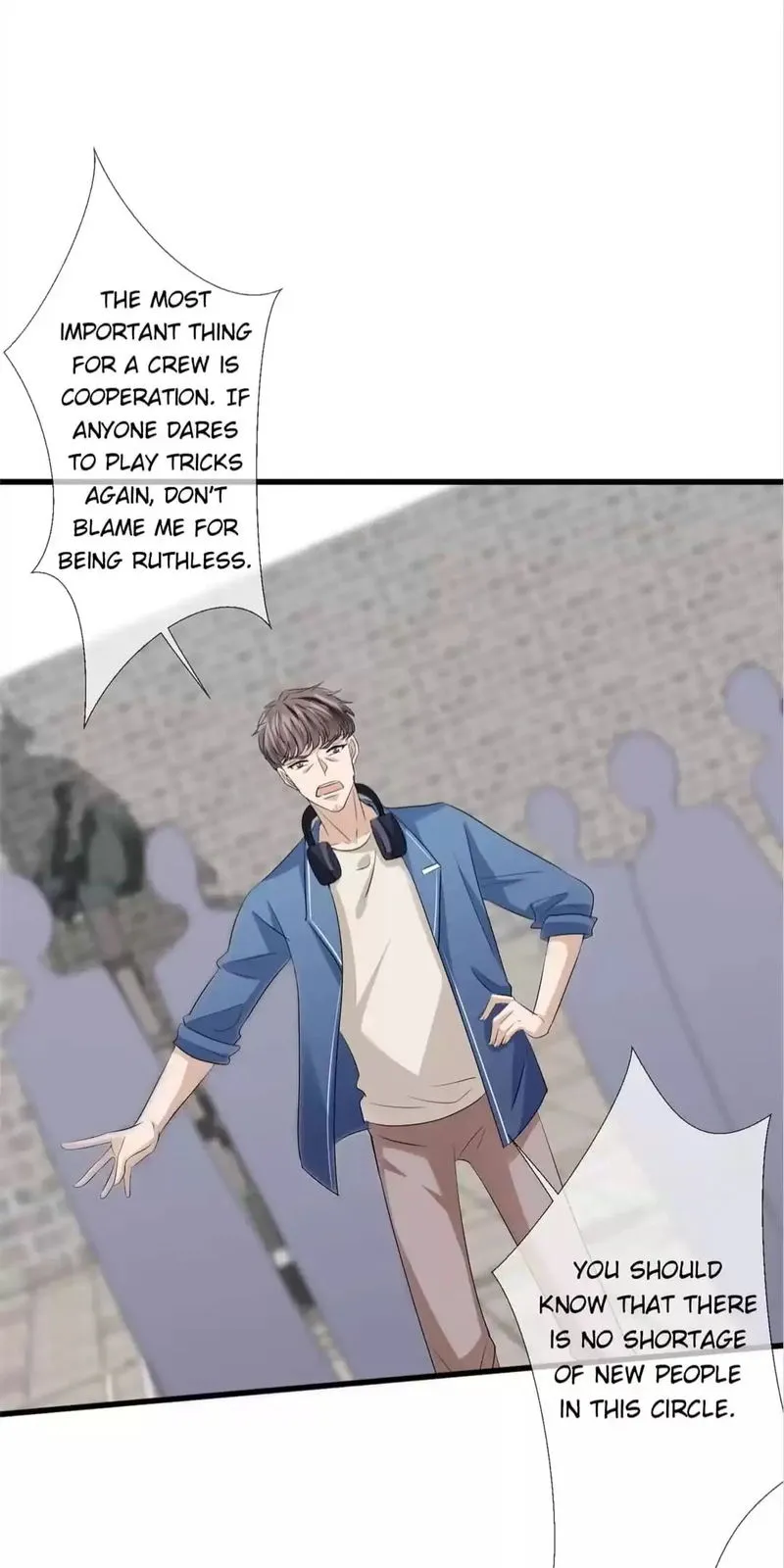 Embrace My Shadow Chapter 107 Online - página 24
