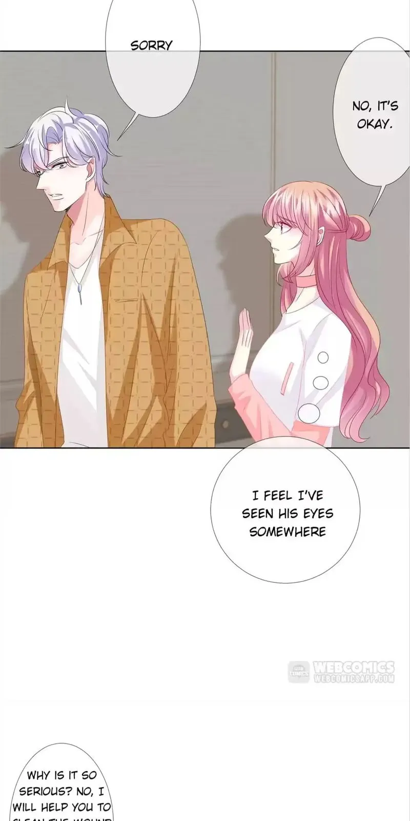 Embrace My Shadow Chapter 107 Online - página 31
