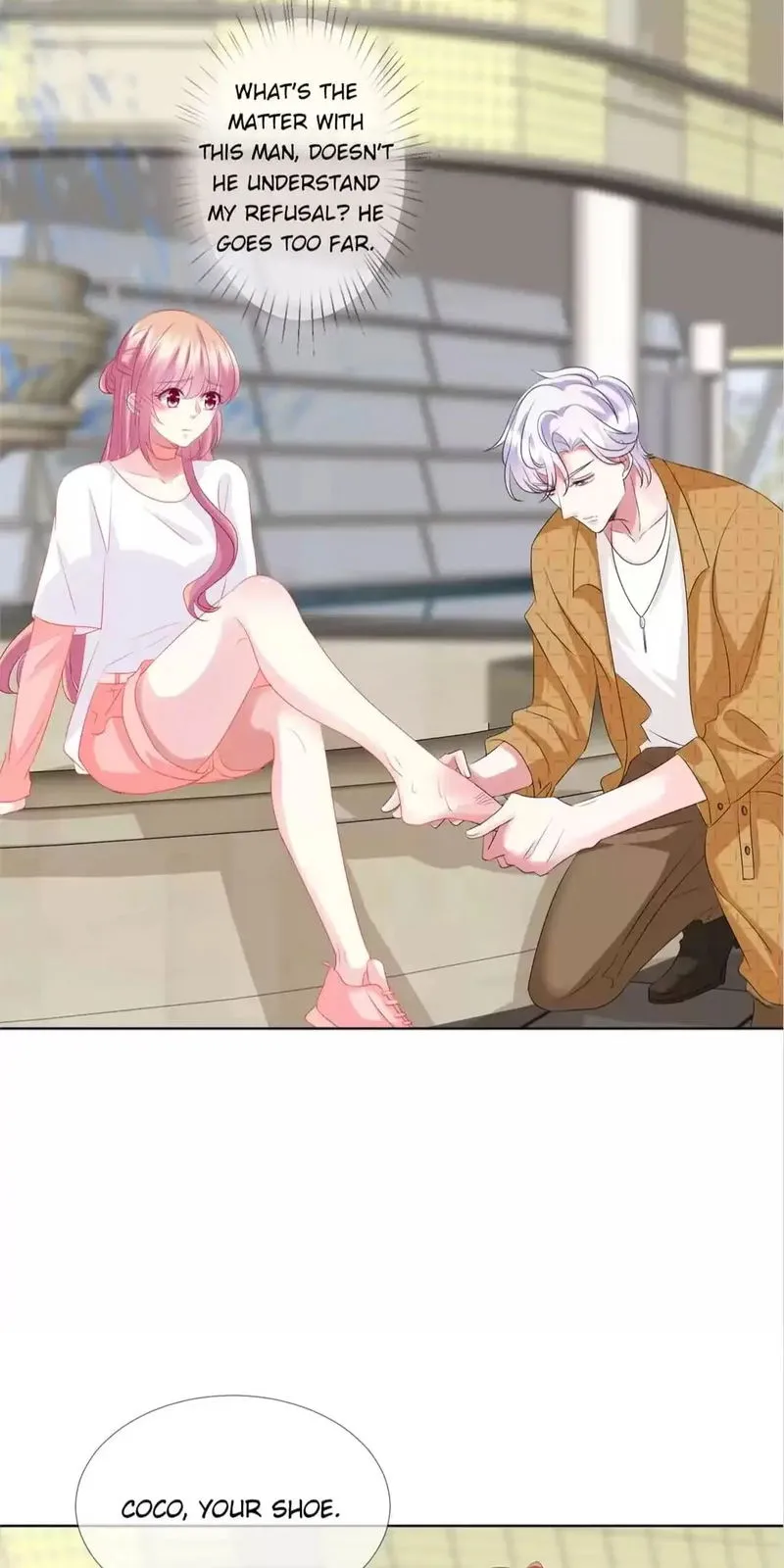 Embrace My Shadow Chapter 107 Online - página 36