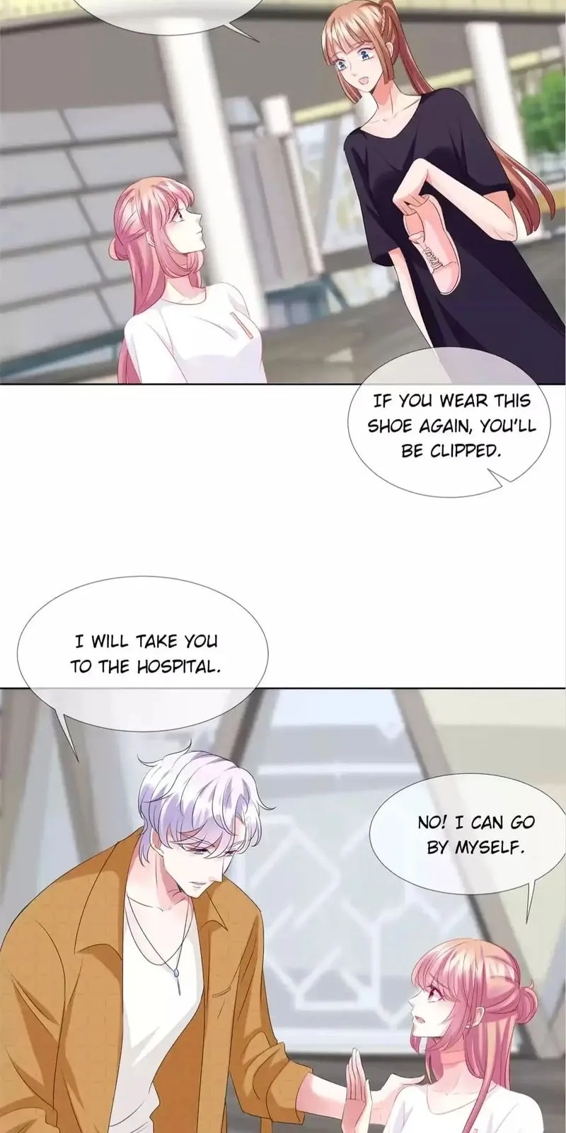 Embrace My Shadow Chapter 107 Online - página 37