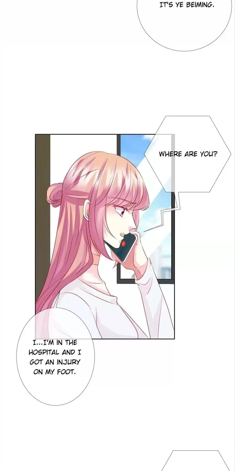 Embrace My Shadow Chapter 108 Online - página 4