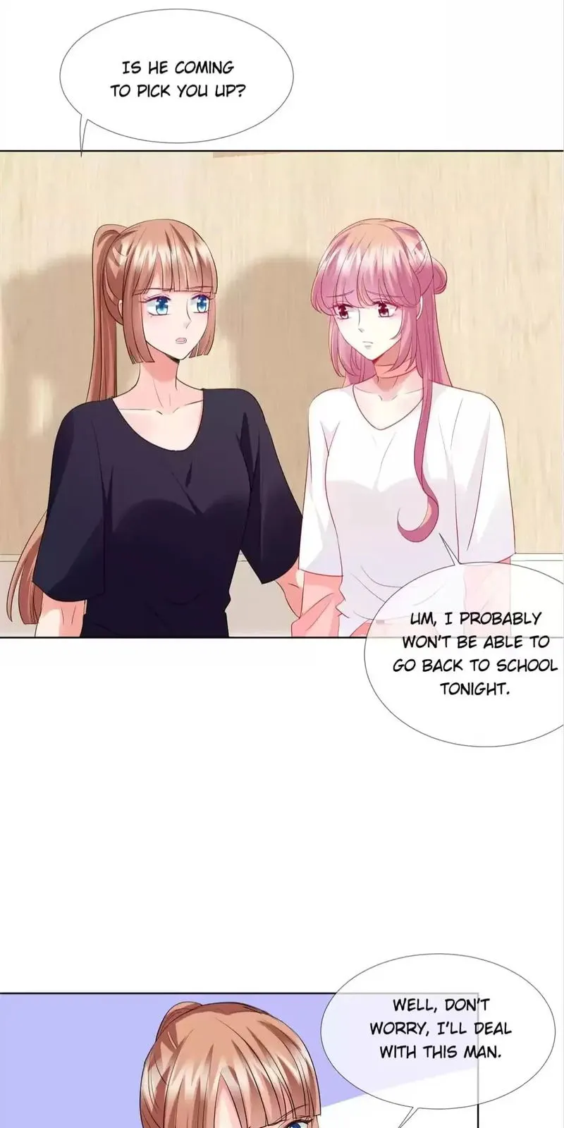 Embrace My Shadow Chapter 108 Online - página 6