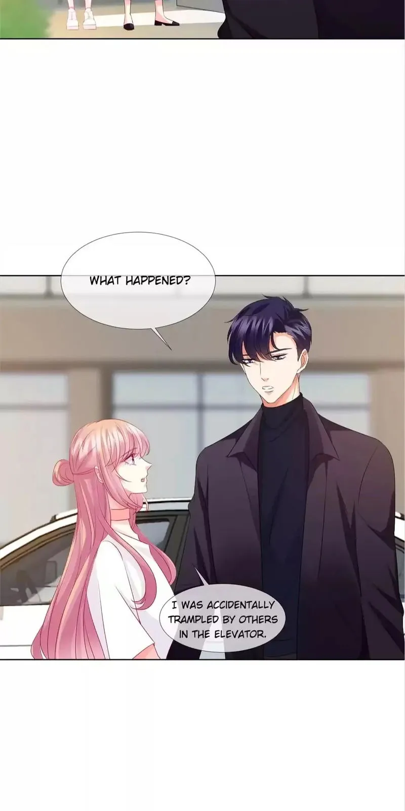 Embrace My Shadow Chapter 108 Online - página 10