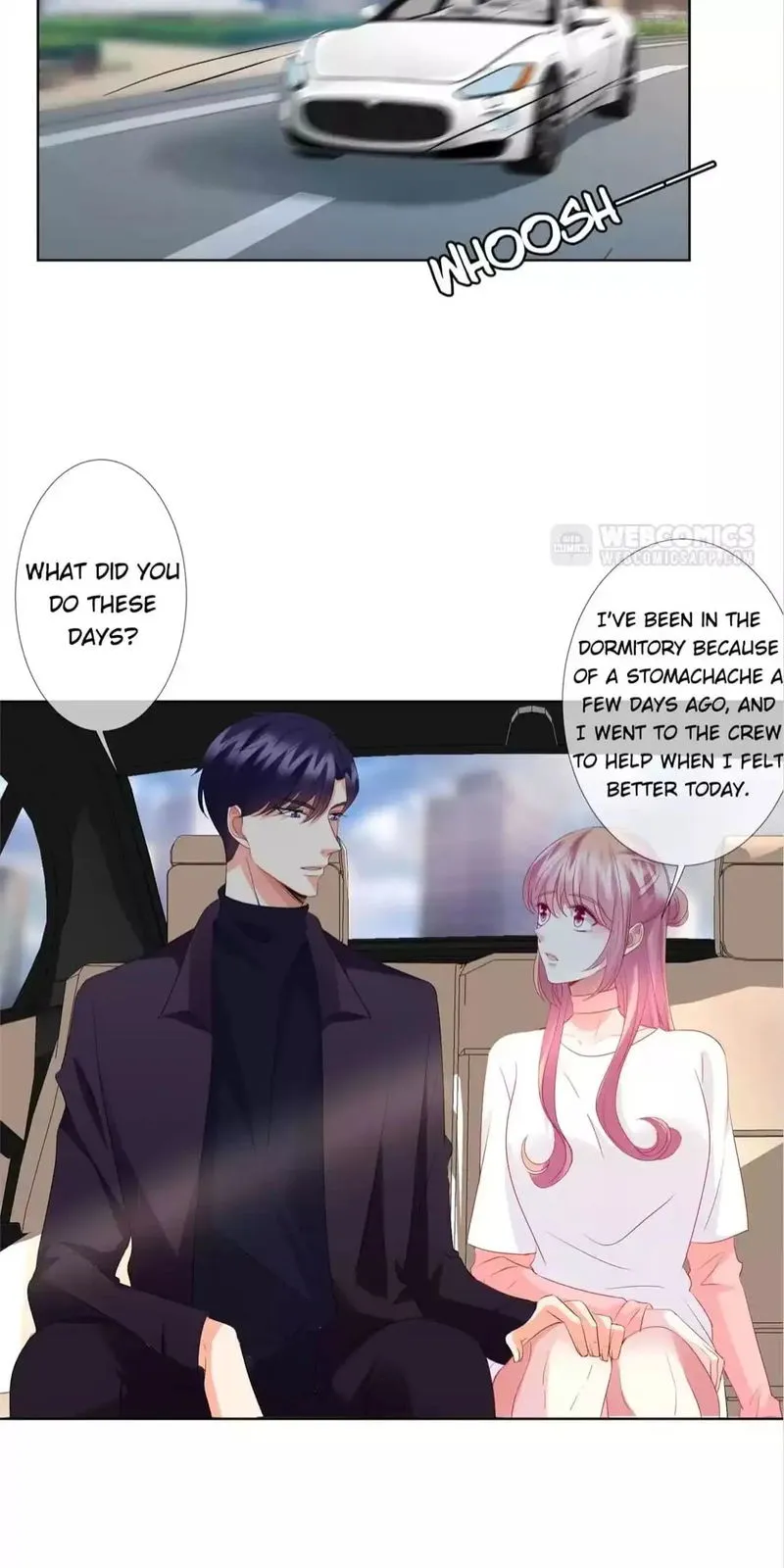 Embrace My Shadow Chapter 108 Online - página 12