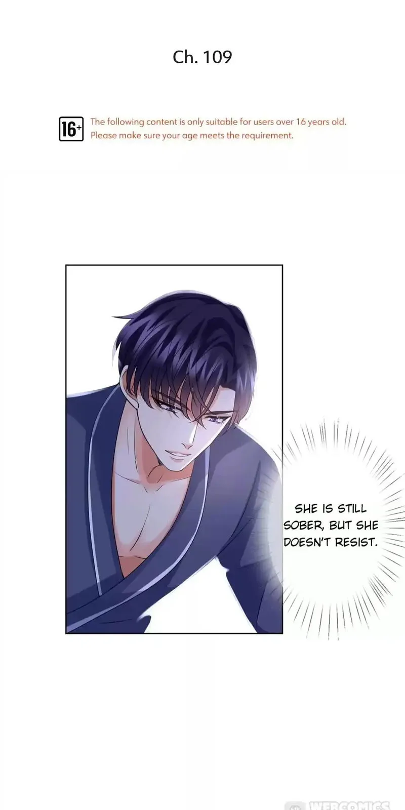 Embrace My Shadow Chapter 109 Online - página 1