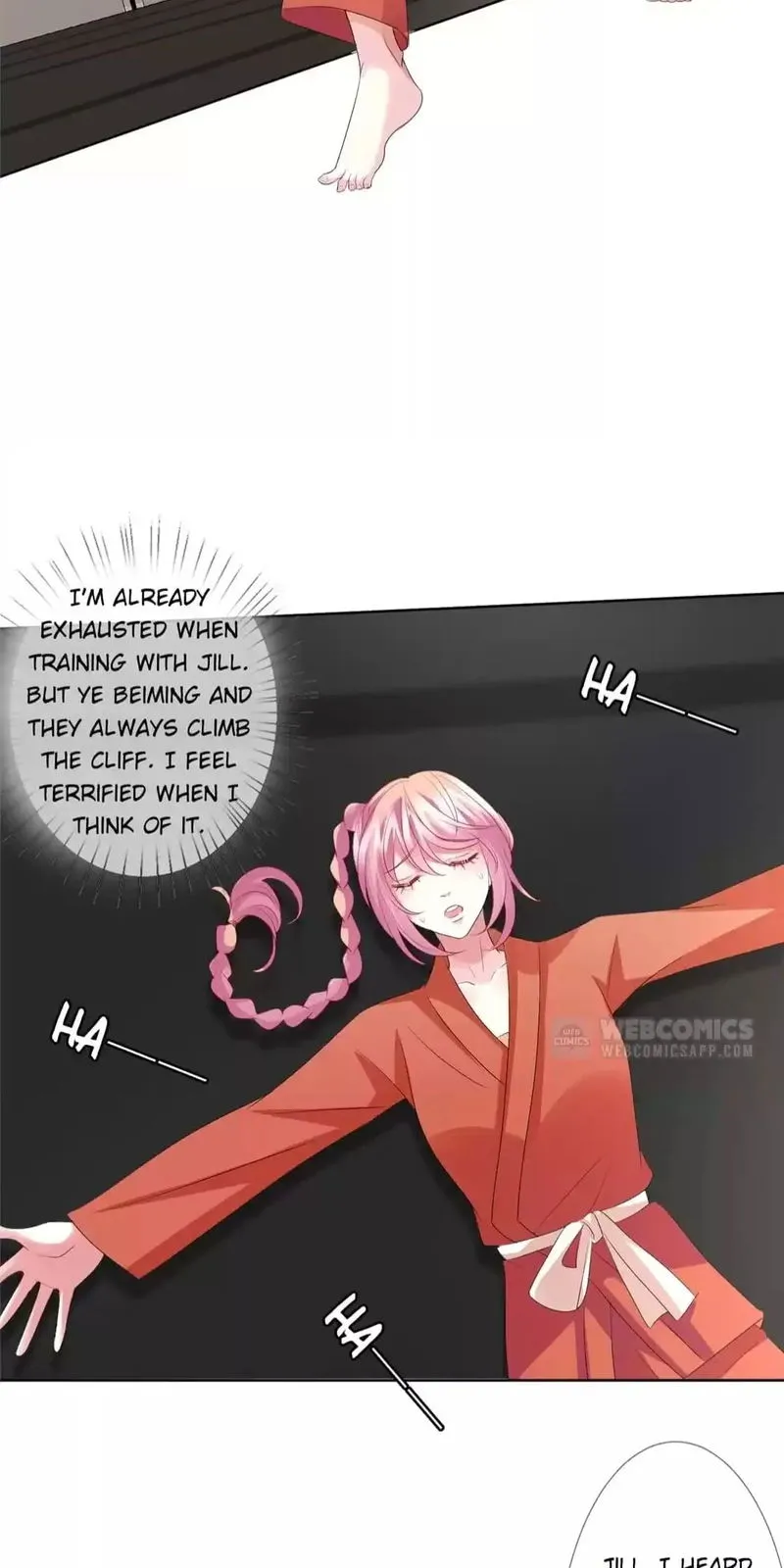 Embrace My Shadow Chapter 109 Online - página 8
