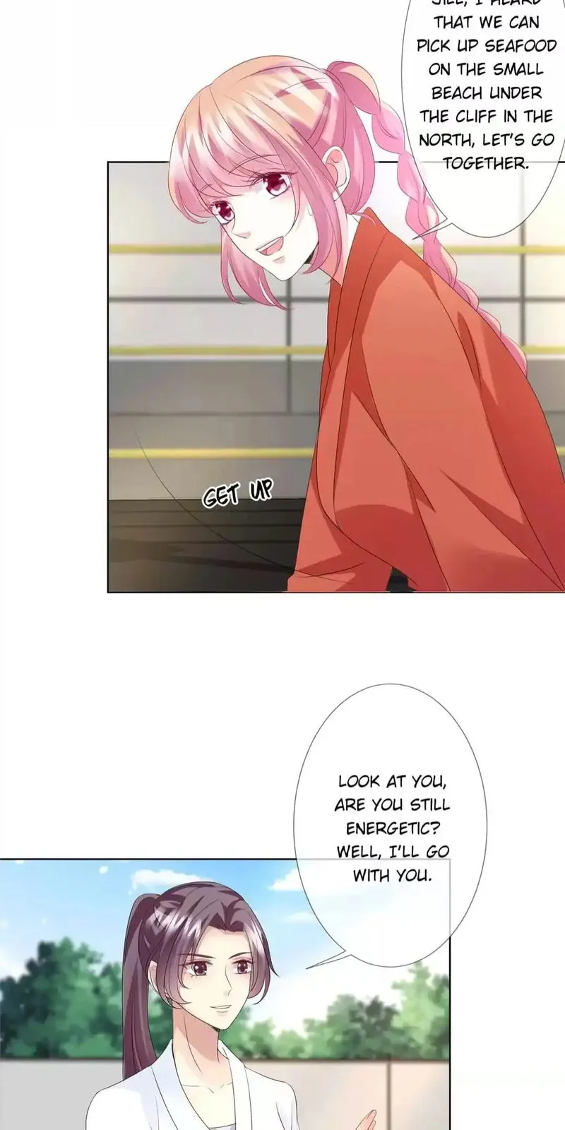Embrace My Shadow Chapter 109 Online - página 9