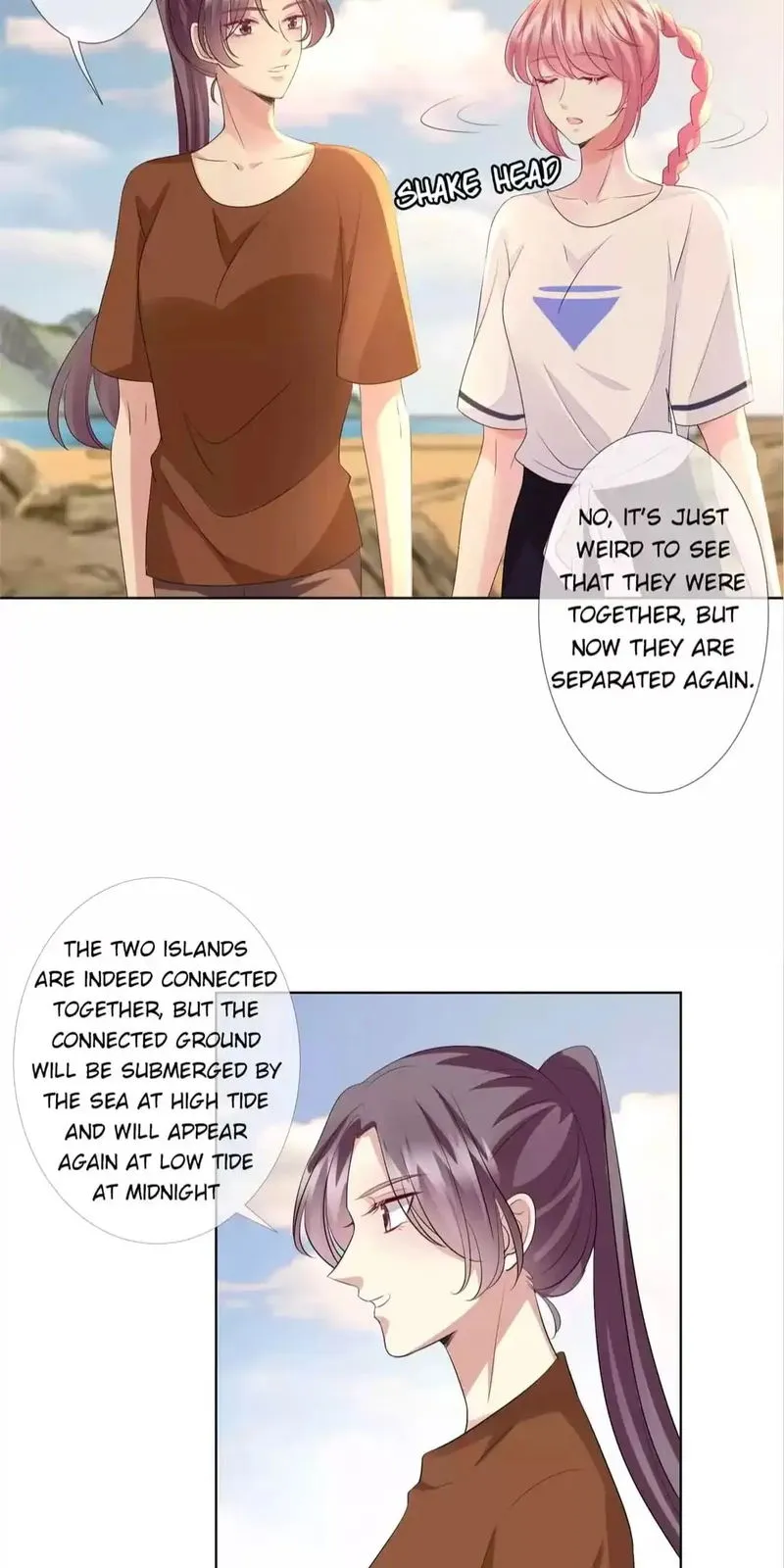 Embrace My Shadow Chapter 109 Online - página 16