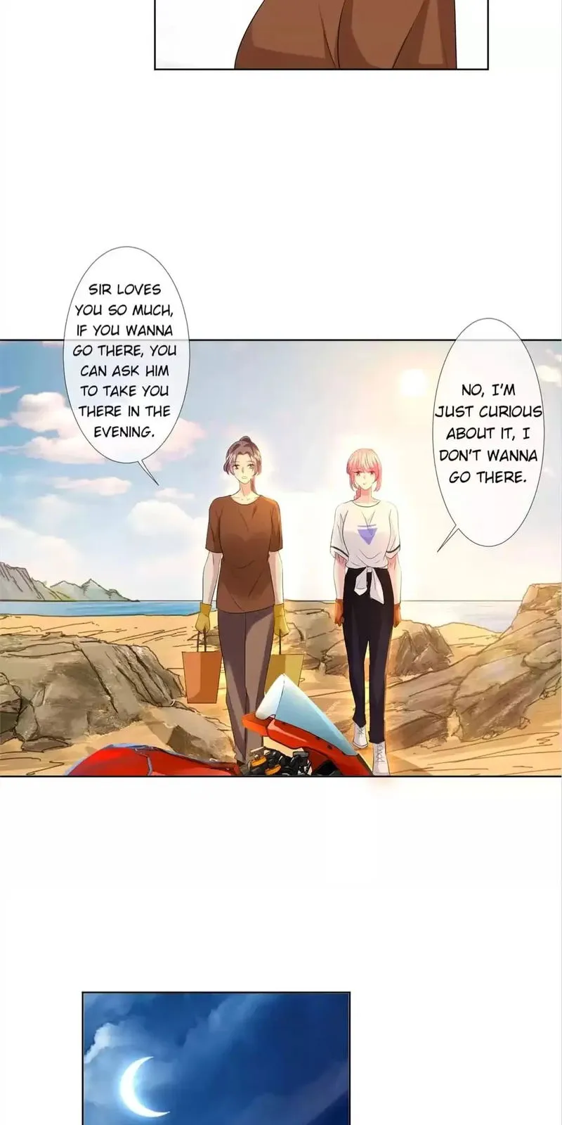 Embrace My Shadow Chapter 109 Online - página 17