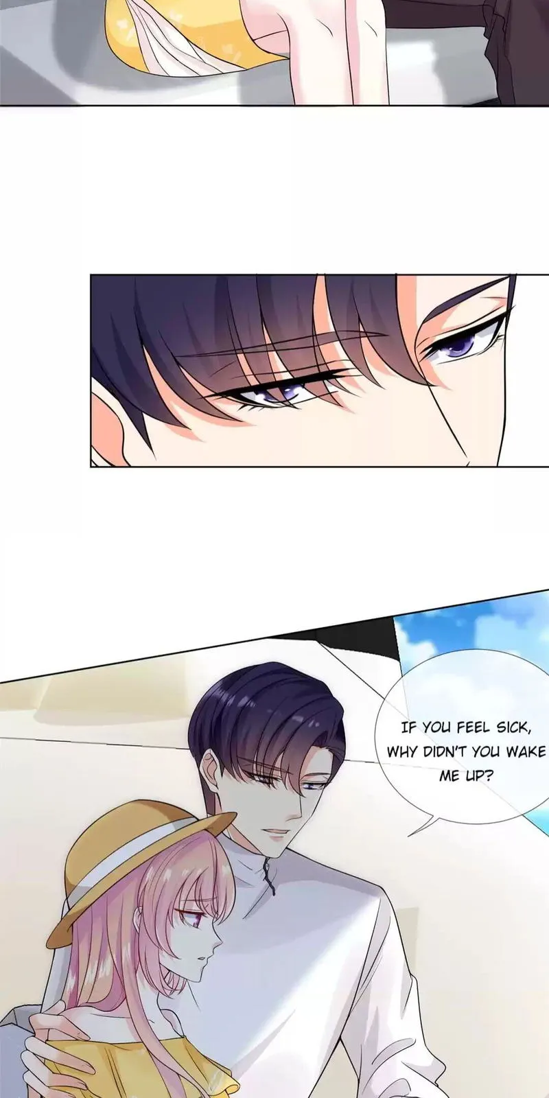 Embrace My Shadow Chapter 11 Online - página 3