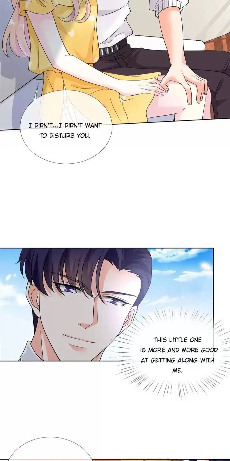 Embrace My Shadow Chapter 11 Online - página 4