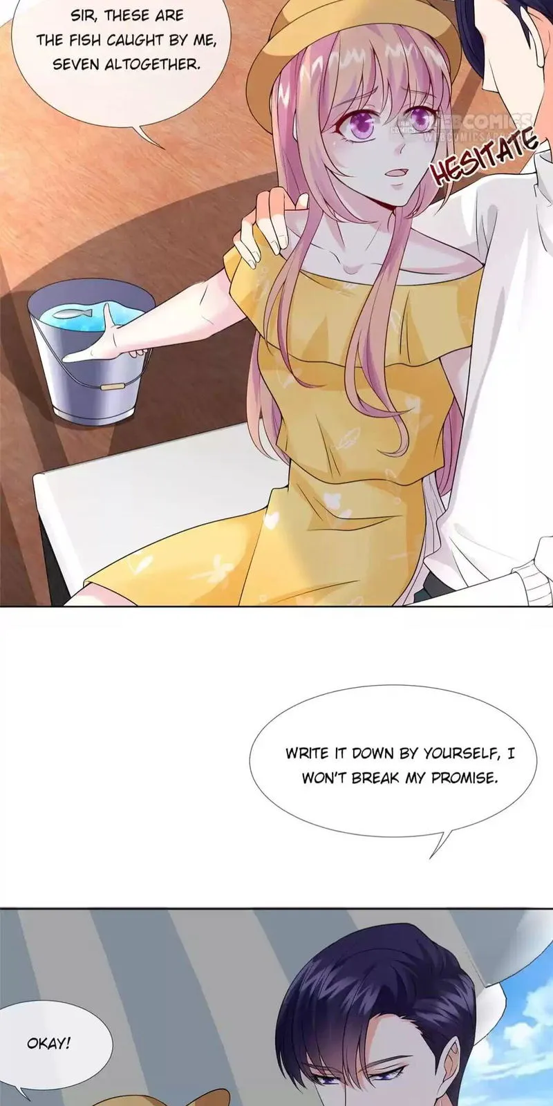 Embrace My Shadow Chapter 11 Online - página 5