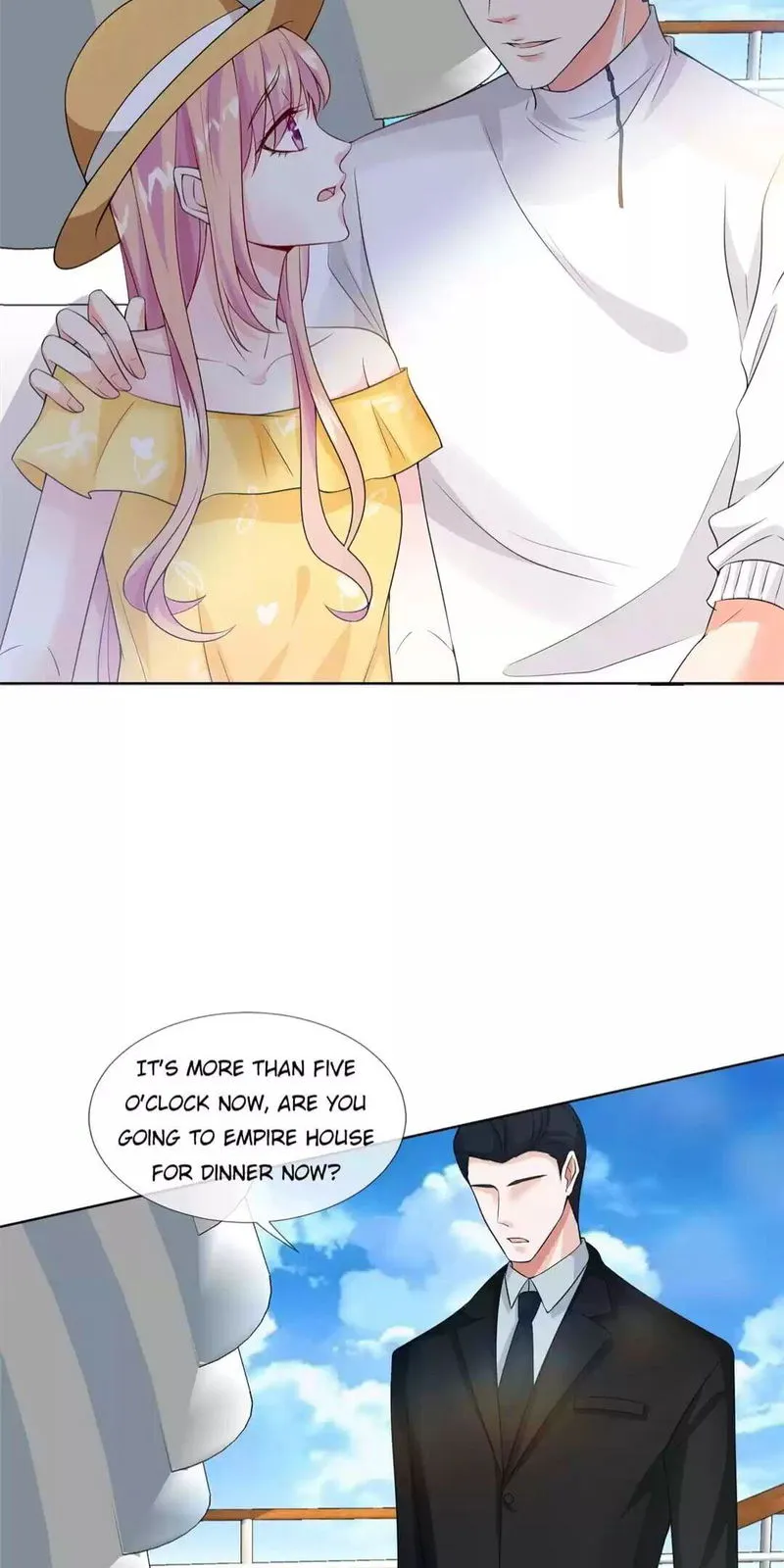 Embrace My Shadow Chapter 11 Online - página 6