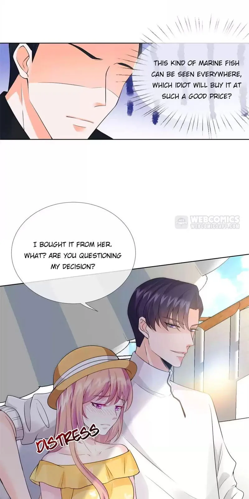 Embrace My Shadow Chapter 11 Online - página 8