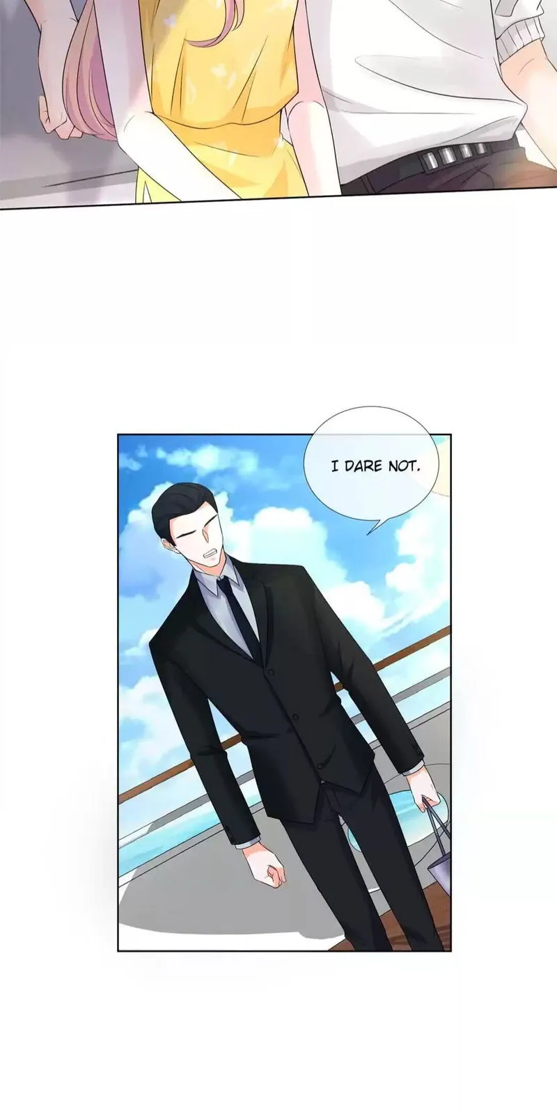 Embrace My Shadow Chapter 11 Online - página 9